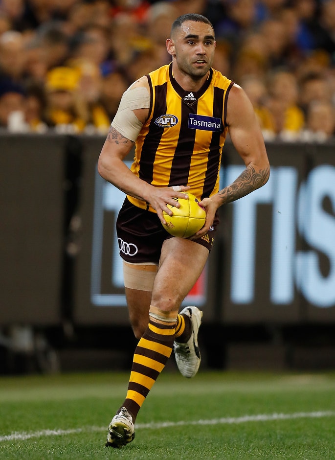 Season Review Shaun Burgoyne